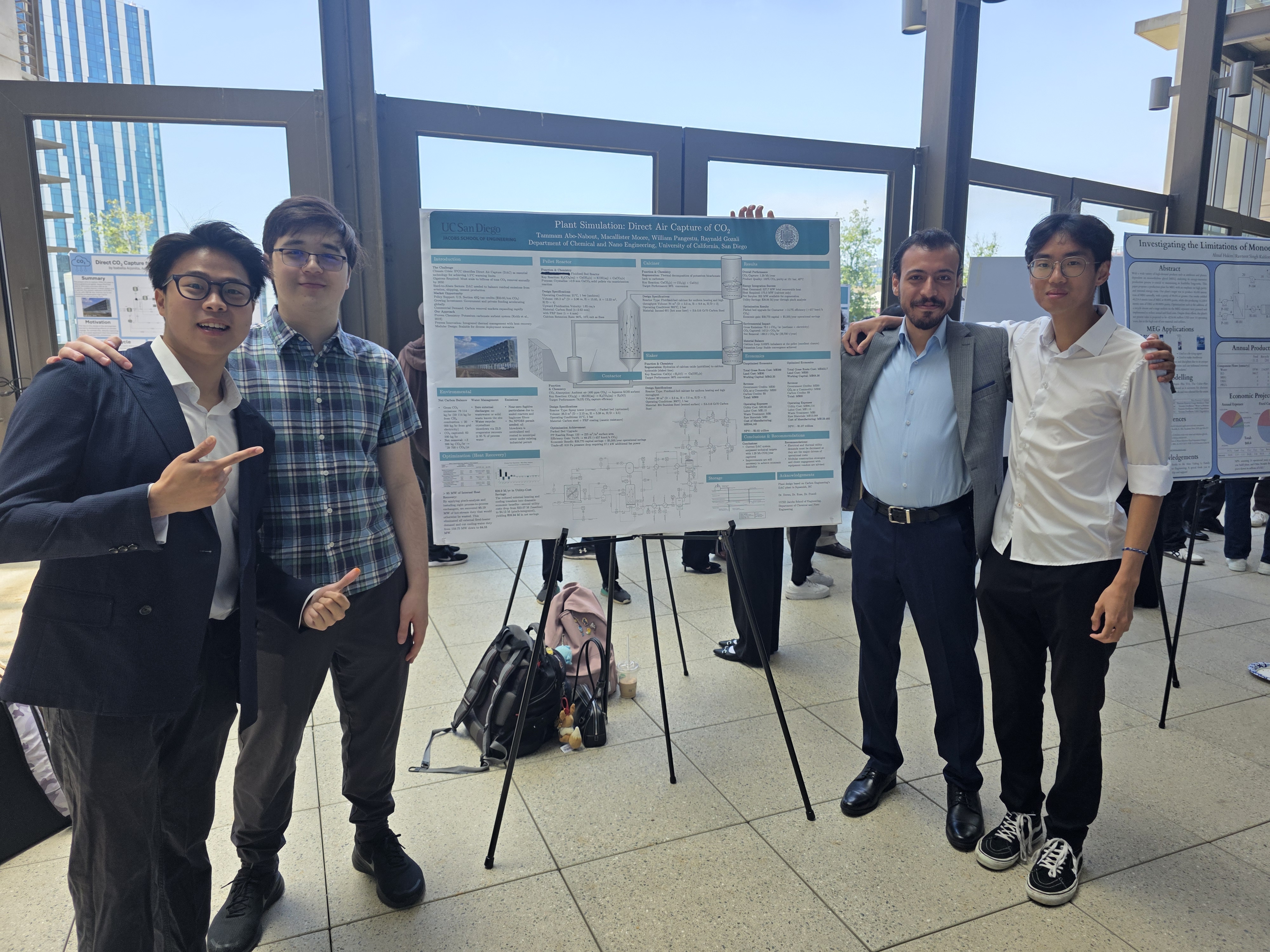 DAC Project Team